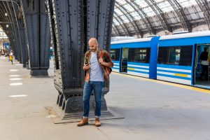 ukrainians railways
